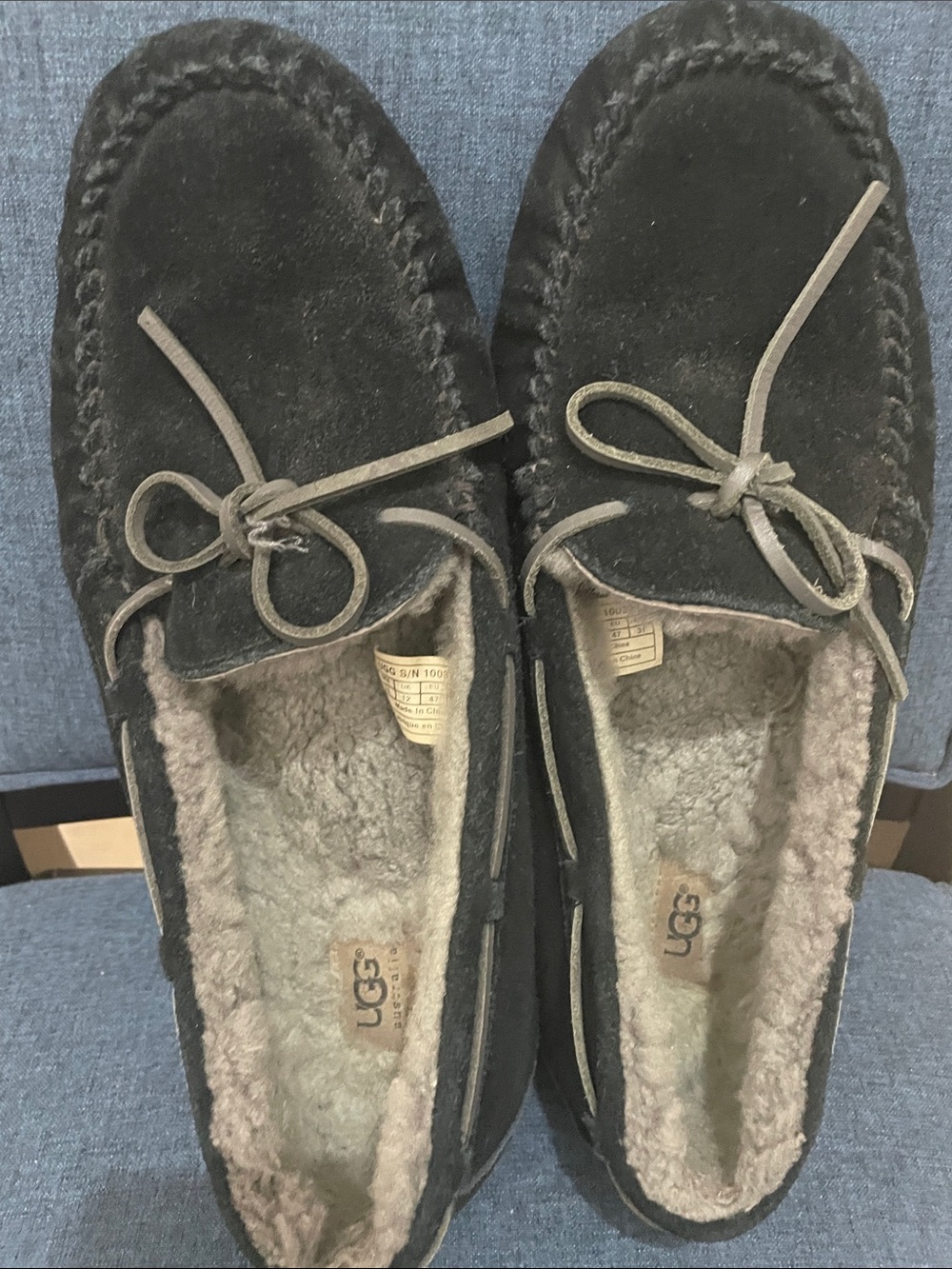 UGG  Moccasin Slippers